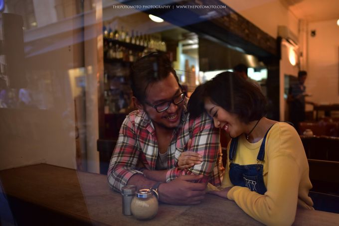 Neshia & Agra Melbourne Prewedding Day II by Thepotomoto Photography - 015 Neshia & Agra Melbourne Prewedding Day II by Thepotomoto Photography - 015