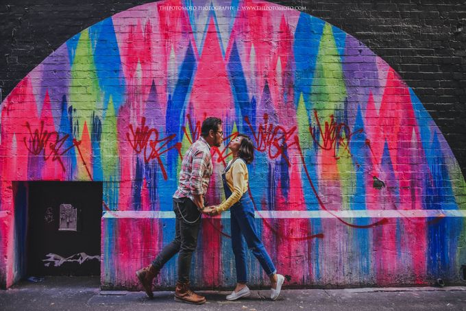 Neshia & Agra Melbourne Prewedding Day II by Thepotomoto Photography - 010 Neshia & Agra Melbourne Prewedding Day II by Thepotomoto Photography - 010