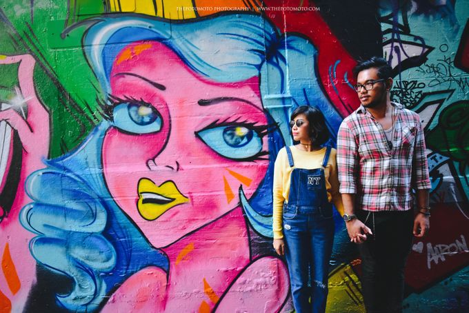Neshia & Agra Melbourne Prewedding Day II by Thepotomoto Photography - 004 Neshia & Agra Melbourne Prewedding Day II by Thepotomoto Photography - 004