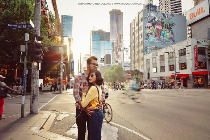 Neshia & Agra Melbourne Prewedding Day II by Thepotomoto Photography - 002 Neshia & Agra Melbourne Prewedding Day II by Thepotomoto Photography - 002