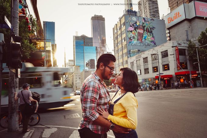 Neshia & Agra Melbourne Prewedding Day II by Thepotomoto Photography - 001 Neshia & Agra Melbourne Prewedding Day II by Thepotomoto Photography - 001