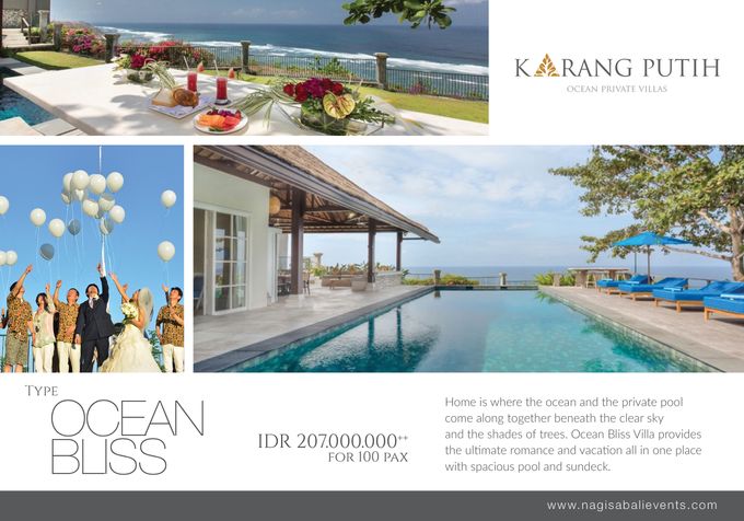 Nagisa Bali Wedding Pricelist by Nagisa Bali - 005 Nagisa Bali Wedding Pricelist by Nagisa Bali - 005