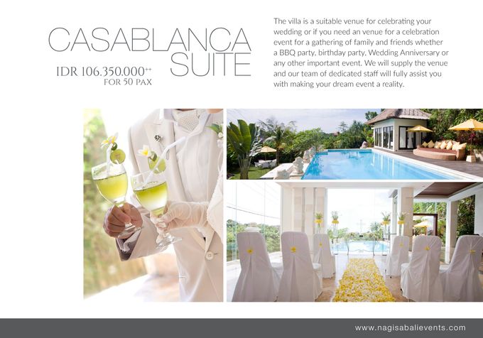 Nagisa Bali Wedding Pricelist by Nagisa Bali - 007 Nagisa Bali Wedding Pricelist by Nagisa Bali - 007
