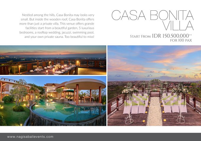 Nagisa Bali Wedding Pricelist by Nagisa Bali - 010 Nagisa Bali Wedding Pricelist by Nagisa Bali - 010