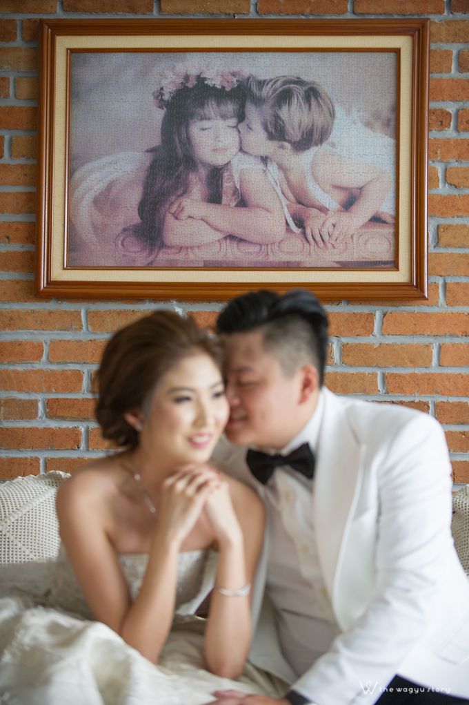 Every Love Story is Beautiful but Ours Is My Favorite by The Wagyu Story - 048 Every Love Story is Beautiful but Ours Is My Favorite by The Wagyu Story - 048