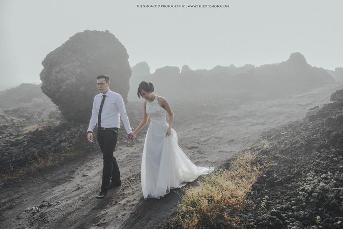 Dea & Rizky Prewedding Session by Thepotomoto Photography - 013 Dea & Rizky Prewedding Session by Thepotomoto Photography - 013