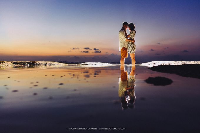 Dea & Rizky Prewedding Session by Thepotomoto Photography - 007 Dea & Rizky Prewedding Session by Thepotomoto Photography - 007