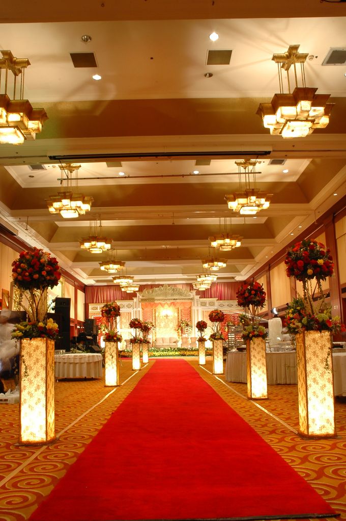 Flores Ballroom by Hotel Borobudur Jakarta - 014 Flores Ballroom by Hotel Borobudur Jakarta - 014