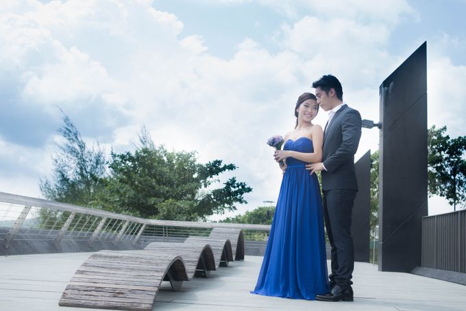 Bridal Makeup and Hairstyling for Pre-Wedding Shoot - Elegant, Youthful and Natural by Sylvia Koh Makeup and Hairstyling - 001 Bridal Makeup and Hairstyling for Pre-Wedding Shoot - Elegant, Youthful and Natural by Sylvia Koh Makeup and Hairstyling - 001