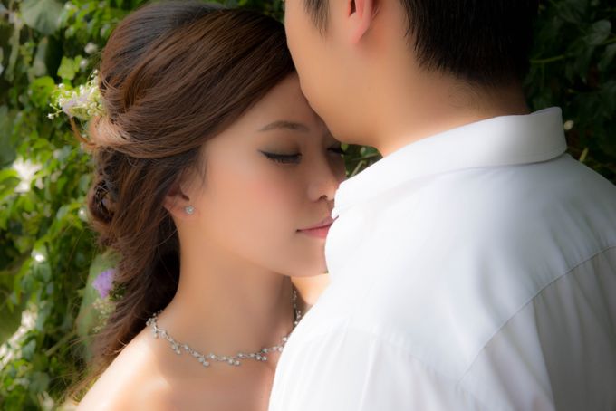 Bridal Makeup and Hairstyling for Pre-Wedding Shoot - Elegant, Youthful and Natural by Sylvia Koh Makeup and Hairstyling - 003 Bridal Makeup and Hairstyling for Pre-Wedding Shoot - Elegant, Youthful and Natural by Sylvia Koh Makeup and Hairstyling - 003