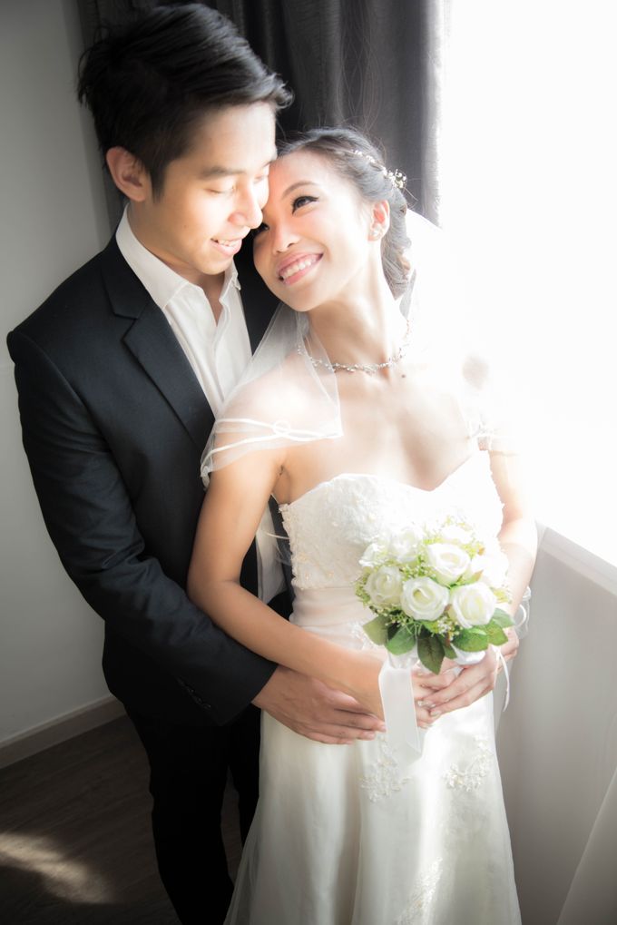 Bridal Makeup and Hairstyling for Pre-Wedding Shoot - Elegant, Youthful and Natural by Sylvia Koh Makeup and Hairstyling - 005 Bridal Makeup and Hairstyling for Pre-Wedding Shoot - Elegant, Youthful and Natural by Sylvia Koh Makeup and Hairstyling - 005