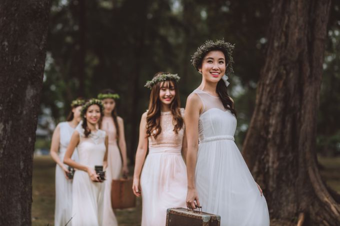 Bridesmaids Styled shoot by Le voeu (Bridesmaids) - 004 Bridesmaids Styled shoot by Le voeu (Bridesmaids) - 004