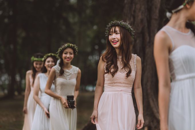Bridesmaids Styled shoot by Le voeu (Bridesmaids) - 005 Bridesmaids Styled shoot by Le voeu (Bridesmaids) - 005