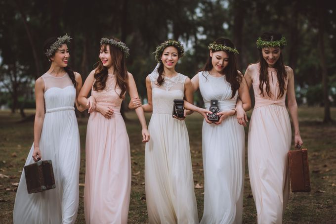 Bridesmaids Styled shoot by Le voeu (Bridesmaids) - 007 Bridesmaids Styled shoot by Le voeu (Bridesmaids) - 007