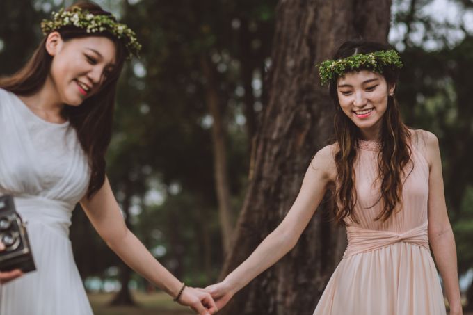 Bridesmaids Styled shoot by Le voeu (Bridesmaids) - 008 Bridesmaids Styled shoot by Le voeu (Bridesmaids) - 008
