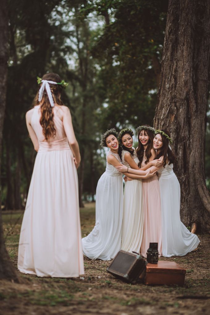 Bridesmaids Styled shoot by Le voeu (Bridesmaids) - 010 Bridesmaids Styled shoot by Le voeu (Bridesmaids) - 010