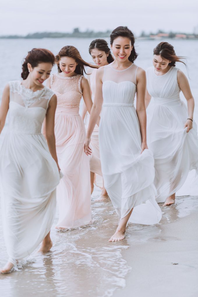 Bridesmaids Styled shoot by Le voeu (Bridesmaids) - 013 Bridesmaids Styled shoot by Le voeu (Bridesmaids) - 013