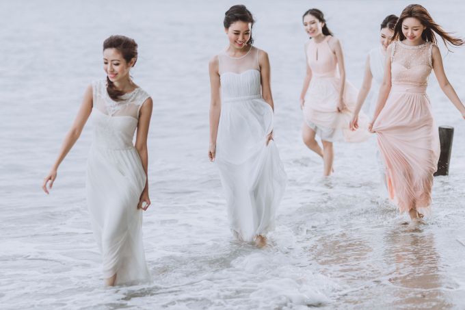 Bridesmaids Styled shoot by Le voeu (Bridesmaids) - 015 Bridesmaids Styled shoot by Le voeu (Bridesmaids) - 015