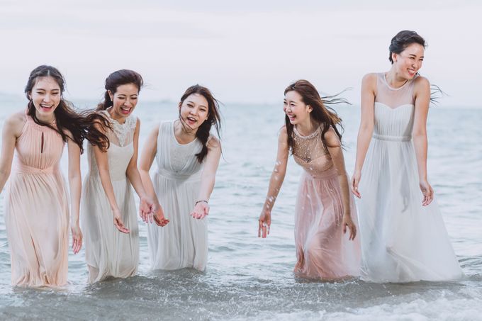 Bridesmaids Styled shoot by Le voeu (Bridesmaids) - 021 Bridesmaids Styled shoot by Le voeu (Bridesmaids) - 021