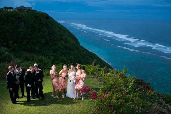 Wedding @ Semara Luxury Villa by THE UNGASAN CLIFFTOP RESORT BALI - 018 Wedding @ Semara Luxury Villa by THE UNGASAN CLIFFTOP RESORT BALI - 018