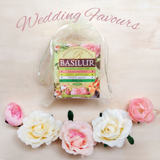 Basilur Tea Wedding Favours by Basilur Tea - 005 Basilur Tea Wedding Favours by Basilur Tea - 005