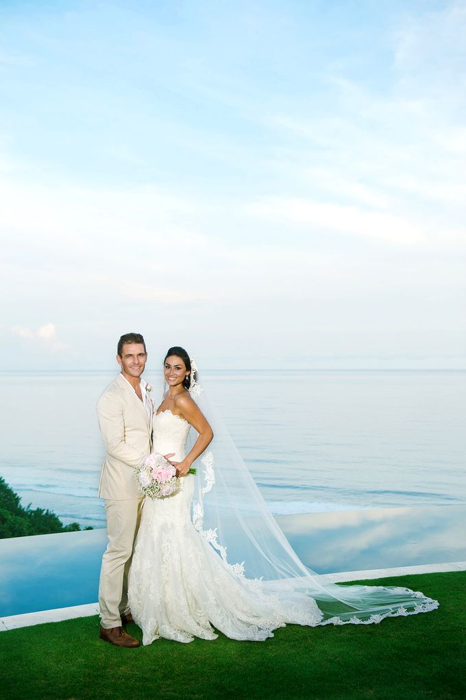 Wedding @ Semara Luxury Villa by THE UNGASAN CLIFFTOP RESORT BALI - 011 Wedding @ Semara Luxury Villa by THE UNGASAN CLIFFTOP RESORT BALI - 011