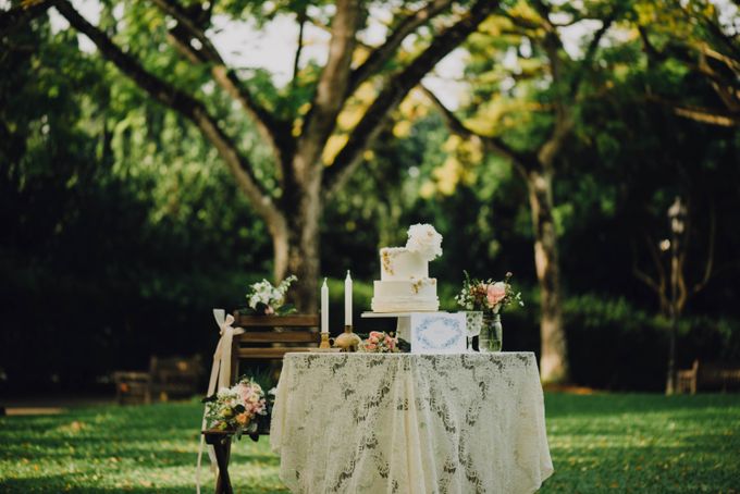 Beauty and the Beast Garden Wedding by Endear Weddings - 003 Beauty and the Beast Garden Wedding by Endear Weddings - 003