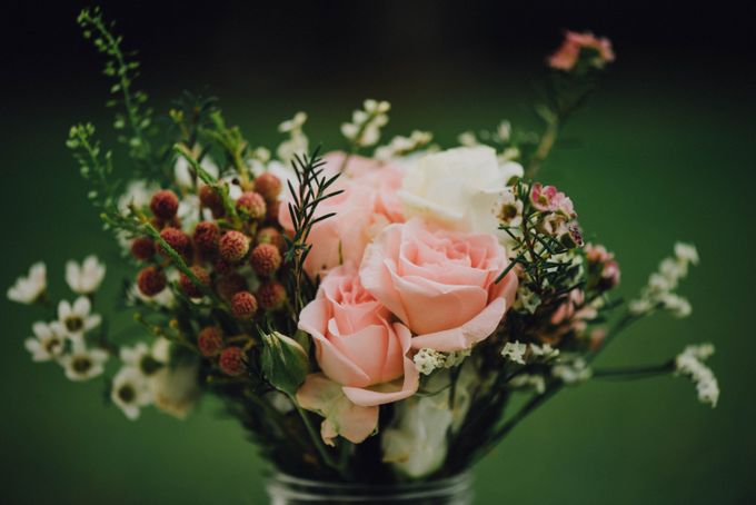 Beauty and the Beast Garden Wedding by Endear Weddings - 004 Beauty and the Beast Garden Wedding by Endear Weddings - 004