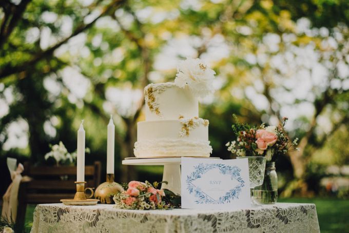 Beauty and the Beast Garden Wedding by Endear Weddings - 005 Beauty and the Beast Garden Wedding by Endear Weddings - 005