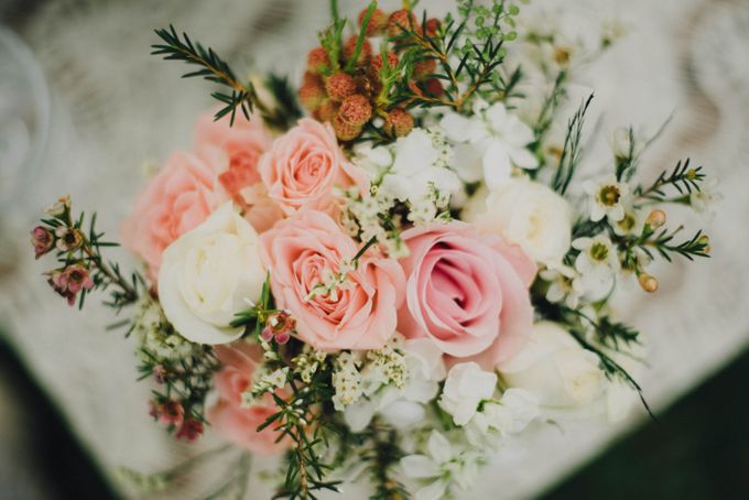 Beauty and the Beast Garden Wedding by Endear Weddings - 006 Beauty and the Beast Garden Wedding by Endear Weddings - 006