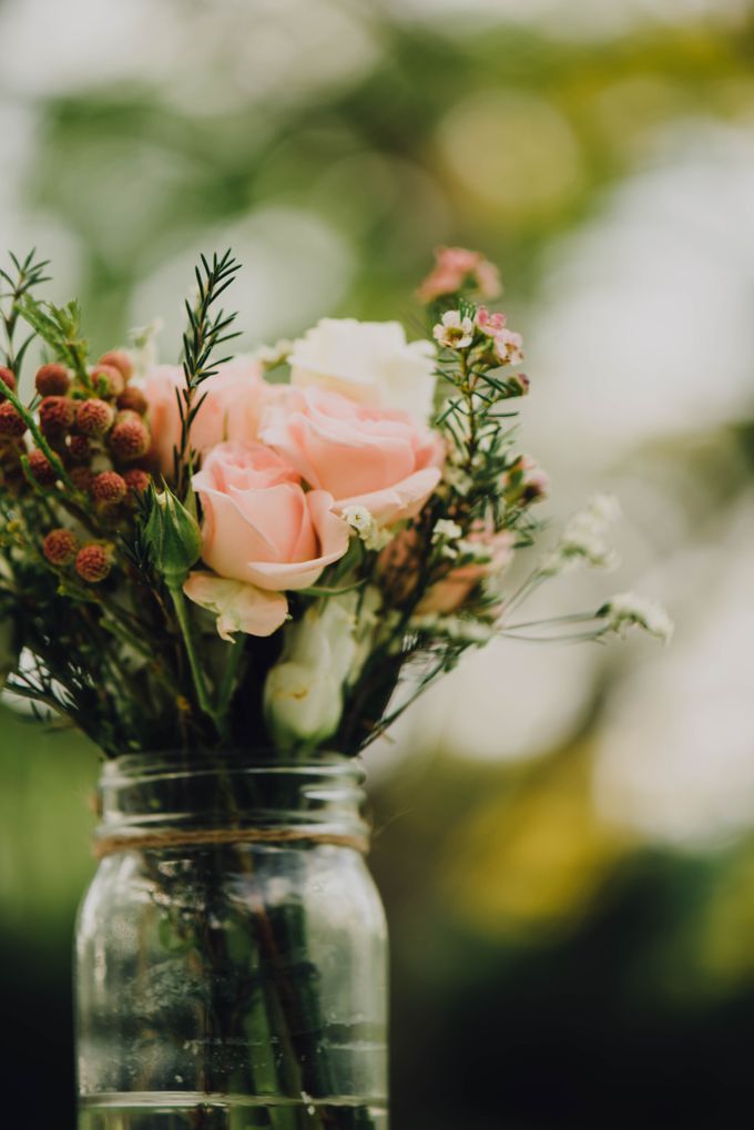 Beauty and the Beast Garden Wedding by Endear Weddings - 007 Beauty and the Beast Garden Wedding by Endear Weddings - 007