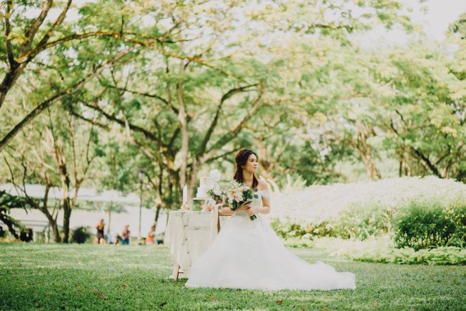 Beauty and the Beast Garden Wedding by Endear Weddings - 009 Beauty and the Beast Garden Wedding by Endear Weddings - 009