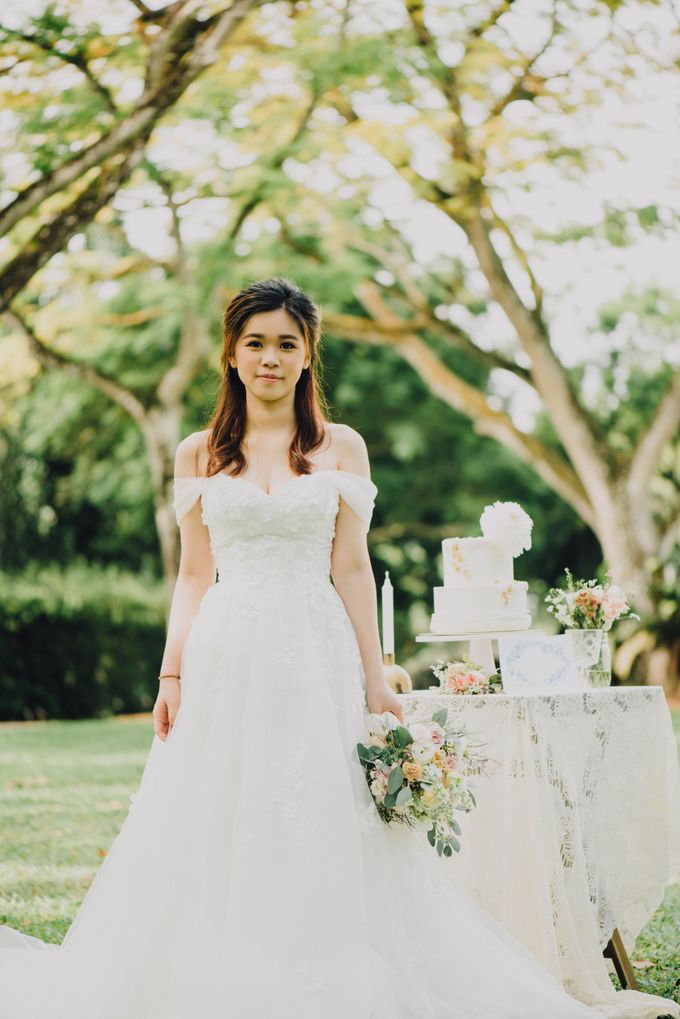 Beauty and the Beast Garden Wedding by Endear Weddings - 011 Beauty and the Beast Garden Wedding by Endear Weddings - 011