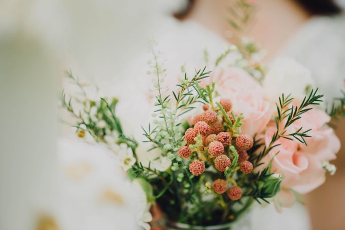 Beauty and the Beast Garden Wedding by Endear Weddings - 012 Beauty and the Beast Garden Wedding by Endear Weddings - 012