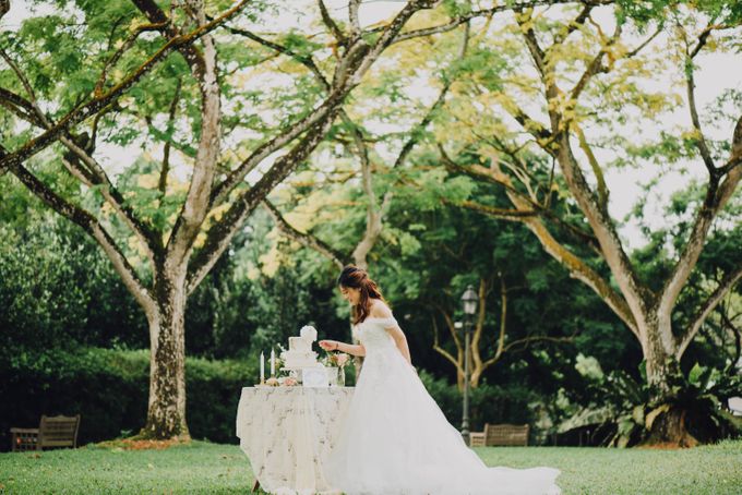 Beauty and the Beast Garden Wedding by Endear Weddings - 014 Beauty and the Beast Garden Wedding by Endear Weddings - 014
