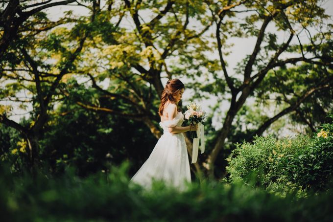 Beauty and the Beast Garden Wedding by Endear Weddings - 016 Beauty and the Beast Garden Wedding by Endear Weddings - 016