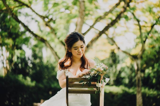 Beauty and the Beast Garden Wedding by Endear Weddings - 017 Beauty and the Beast Garden Wedding by Endear Weddings - 017
