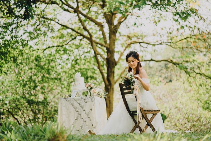 Beauty and the Beast Garden Wedding by Endear Weddings - 018 Beauty and the Beast Garden Wedding by Endear Weddings - 018