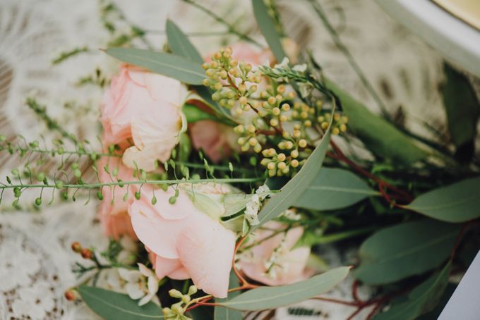 Beauty and the Beast Garden Wedding by Endear Weddings - 020 Beauty and the Beast Garden Wedding by Endear Weddings - 020