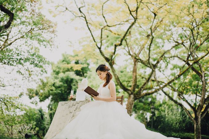 Beauty and the Beast Garden Wedding by Endear Weddings - 025 Beauty and the Beast Garden Wedding by Endear Weddings - 025