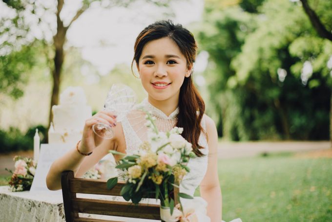 Beauty and the Beast Garden Wedding by Endear Weddings - 027 Beauty and the Beast Garden Wedding by Endear Weddings - 027