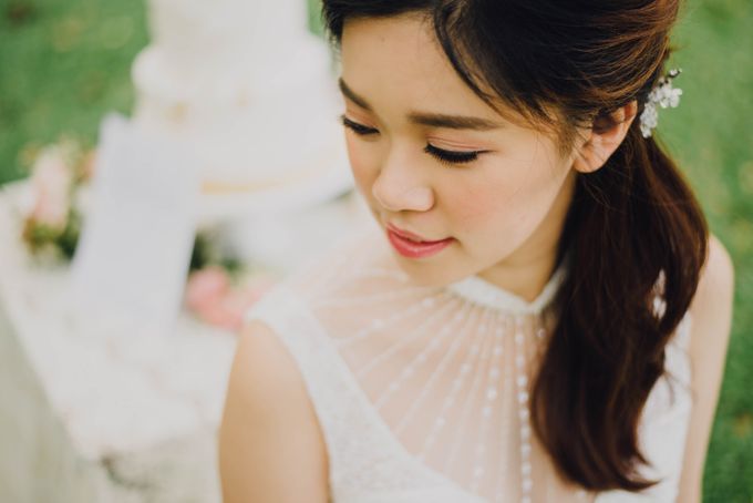 Beauty and the Beast Garden Wedding by Endear Weddings - 028 Beauty and the Beast Garden Wedding by Endear Weddings - 028