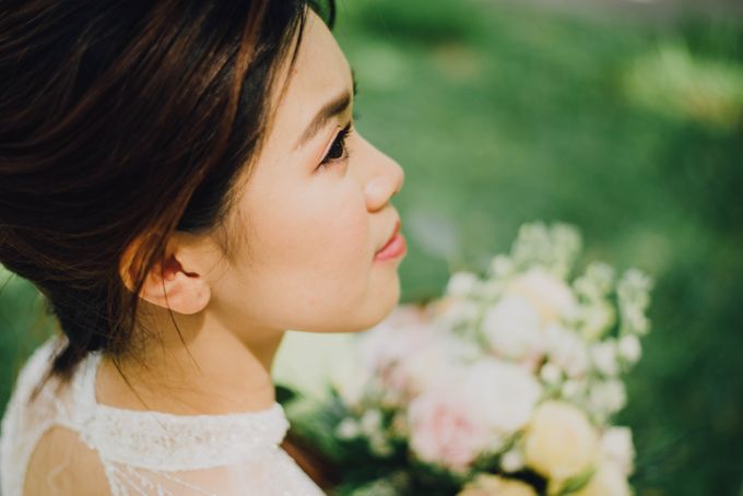 Beauty and the Beast Garden Wedding by Endear Weddings - 030 Beauty and the Beast Garden Wedding by Endear Weddings - 030