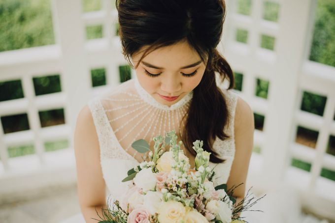 Beauty and the Beast Garden Wedding by Endear Weddings - 031 Beauty and the Beast Garden Wedding by Endear Weddings - 031