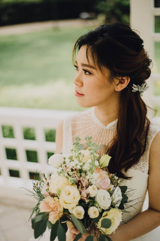 Beauty and the Beast Garden Wedding by Endear Weddings - 033 Beauty and the Beast Garden Wedding by Endear Weddings - 033
