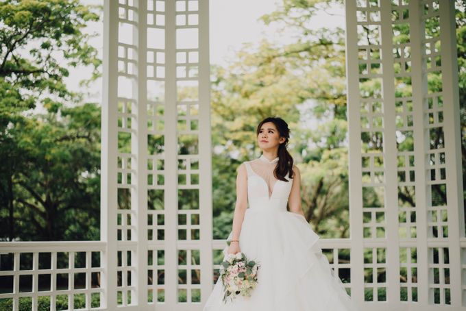 Beauty and the Beast Garden Wedding by Endear Weddings - 034 Beauty and the Beast Garden Wedding by Endear Weddings - 034
