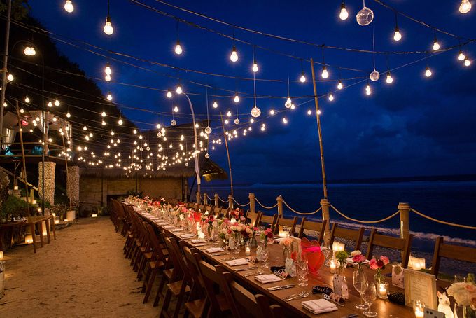 Wedding @ Semara Luxury Villa by THE UNGASAN CLIFFTOP RESORT BALI - 024 Wedding @ Semara Luxury Villa by THE UNGASAN CLIFFTOP RESORT BALI - 024