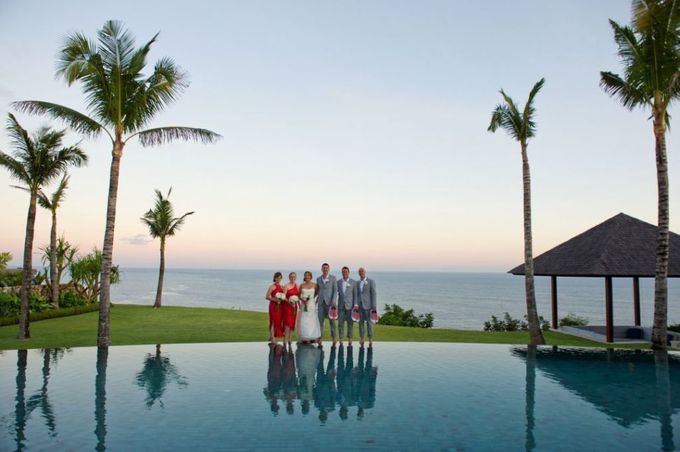 Wedding @ Semara Luxury Villa by THE UNGASAN CLIFFTOP RESORT BALI - 001 Wedding @ Semara Luxury Villa by THE UNGASAN CLIFFTOP RESORT BALI - 001