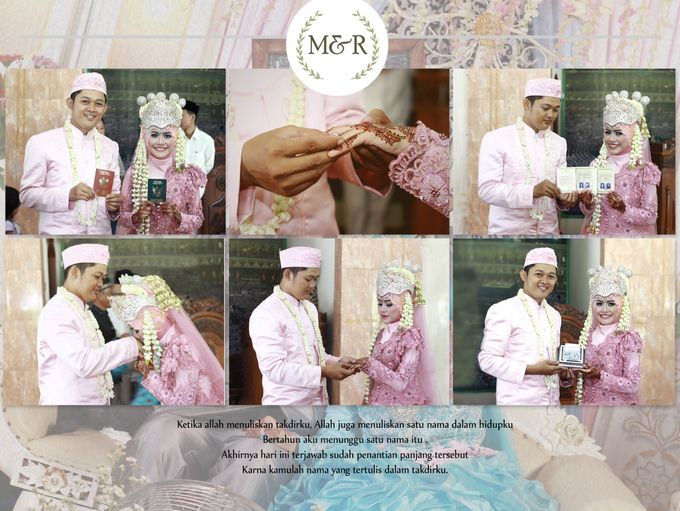 Gambar Jasa Kolase Foto Wedding Hijab 73 Murah Gambar