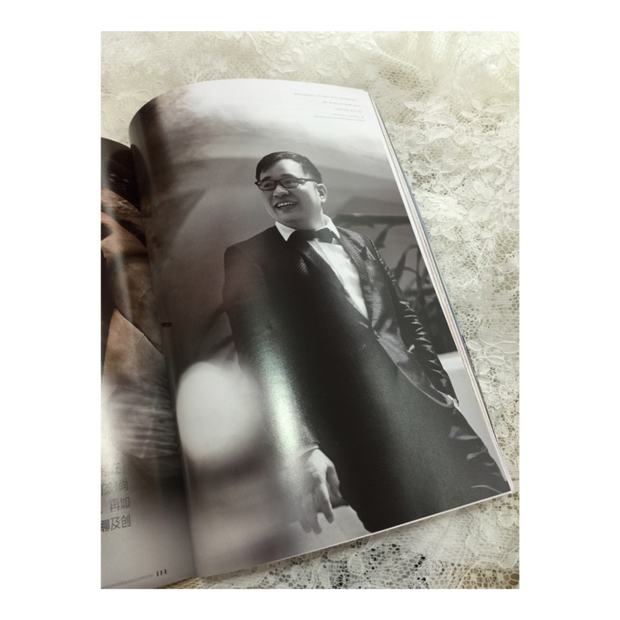 ICON Magazine Malaysia by Vaughn Tan - 002 ICON Magazine Malaysia by Vaughn Tan - 002